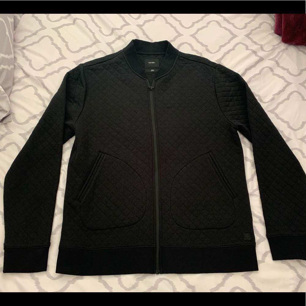 Men’s TAVIK Sweater Black